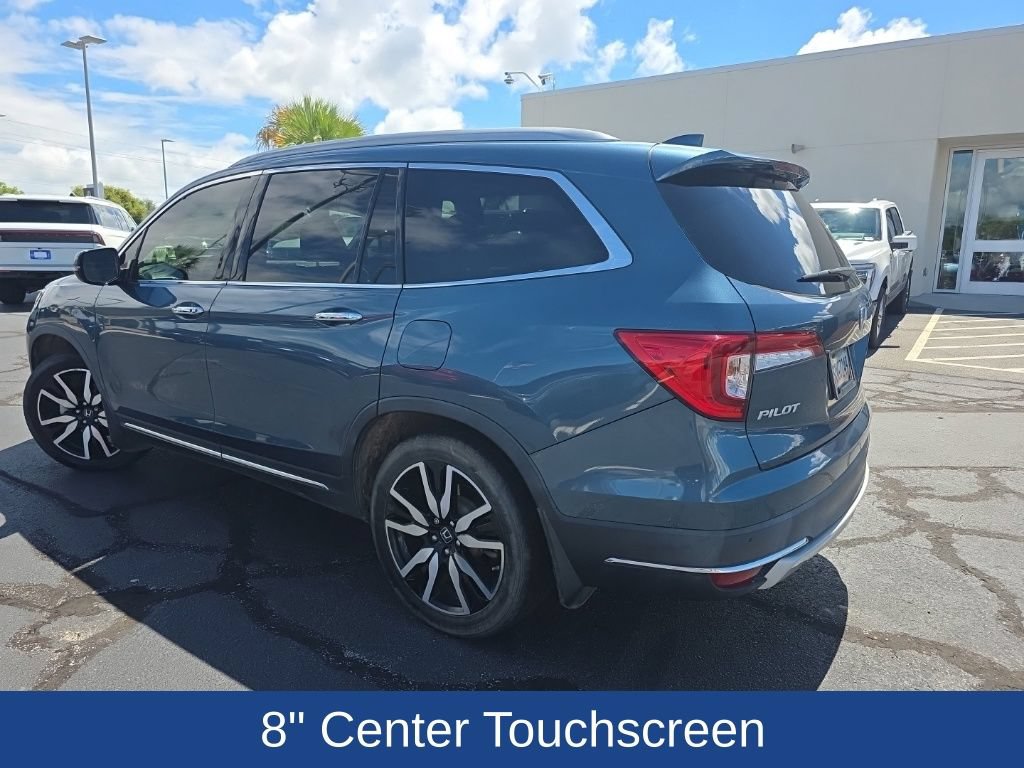 Used 2021 Honda Pilot Touring image 7