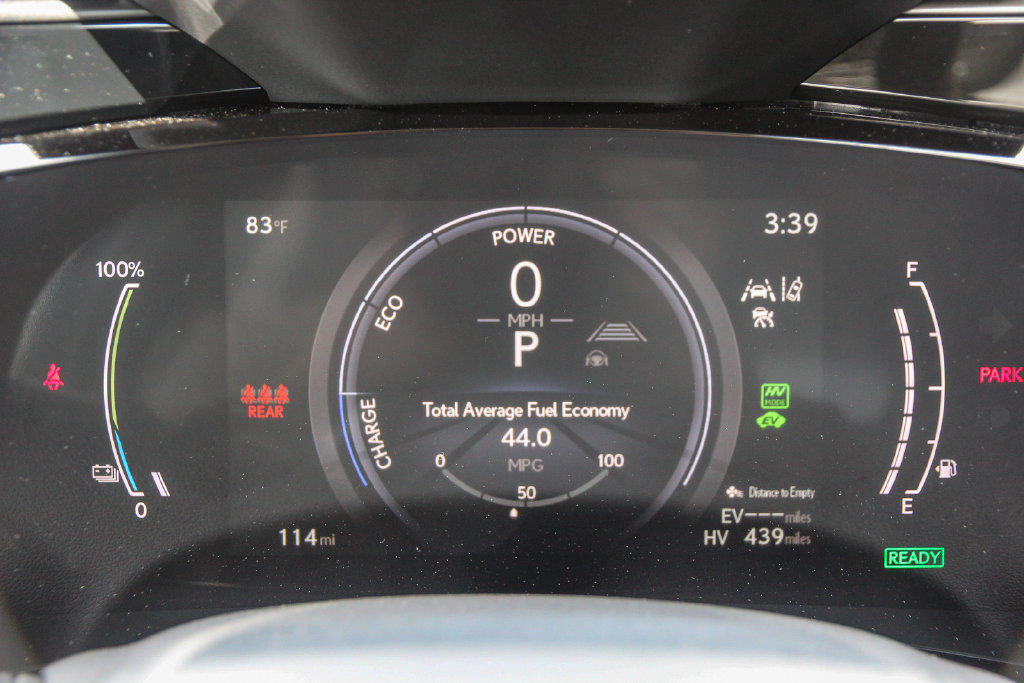 Certified 2026 Lexus NX 450h+ AWD w/ Accessory Package (Z1) image 23