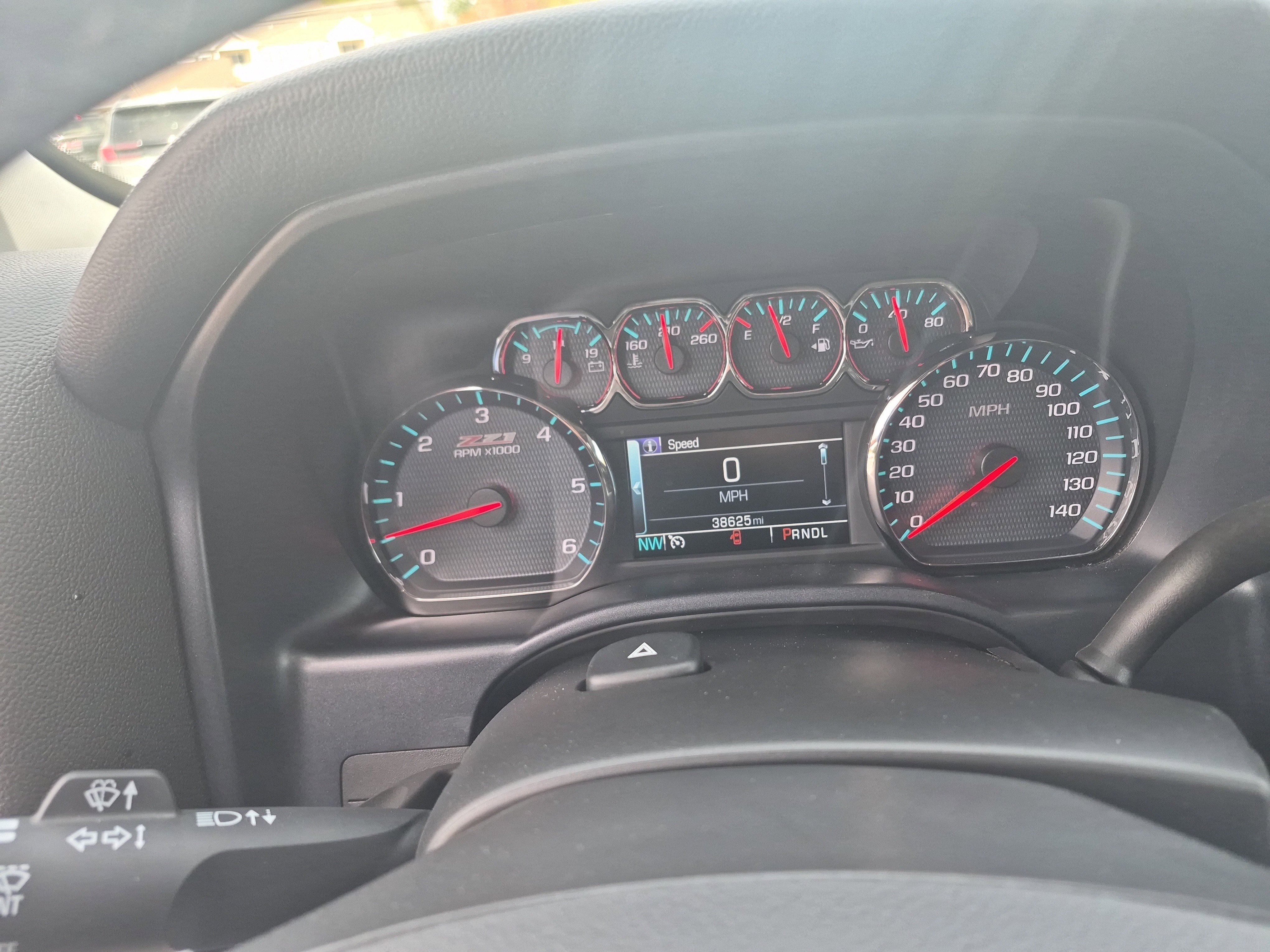 Used 2019 Chevrolet Silverado 1500 LT w/ All Star Edition AWD/4WD image 10