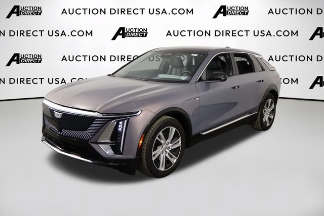 Used 2024 Cadillac Lyriq Tech
