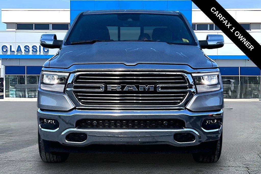 Used 2023 RAM 1500 Laramie AWD/4WD image 20