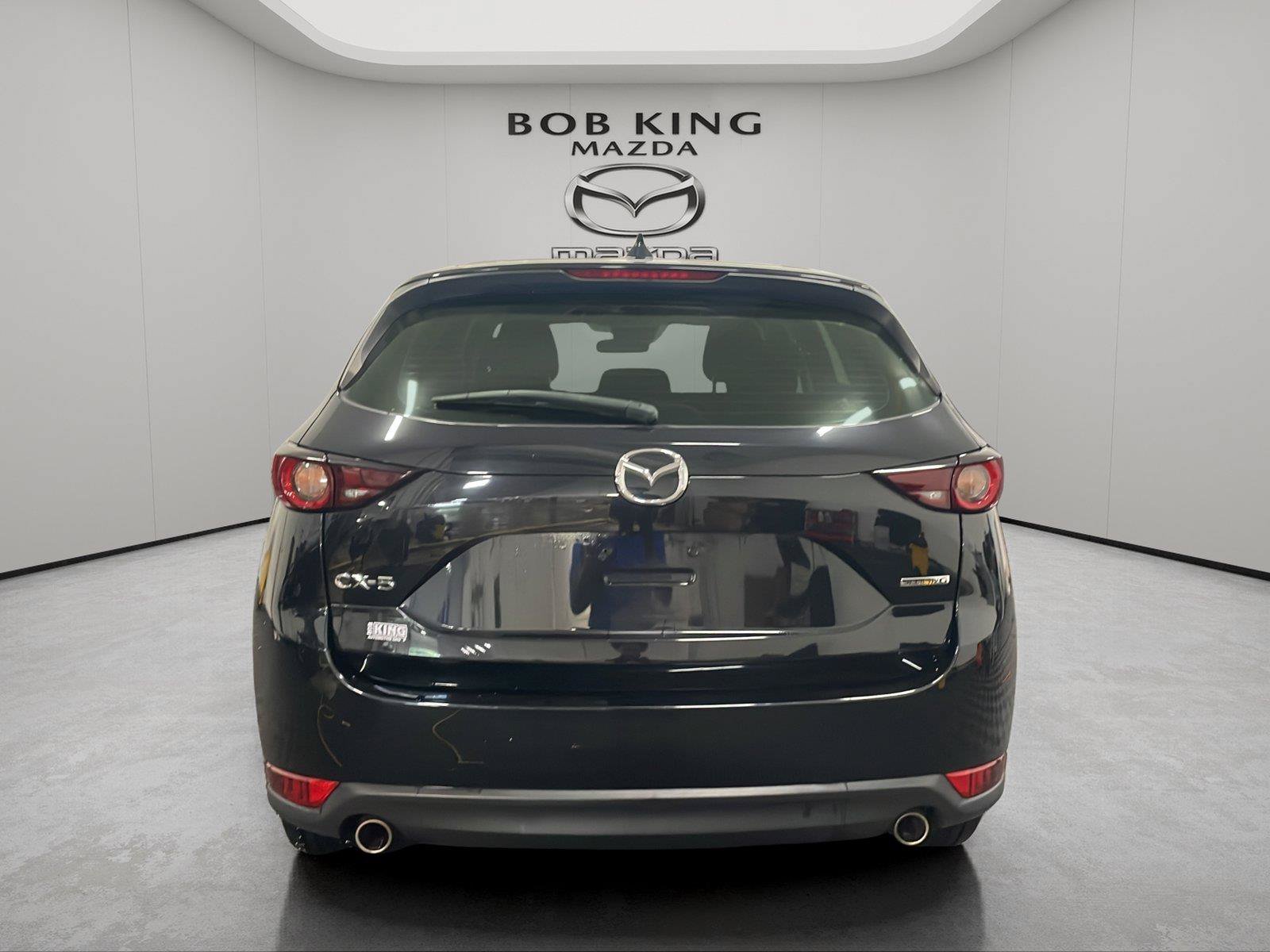 Used 2020 MAZDA CX-5 Sport FWD image 4