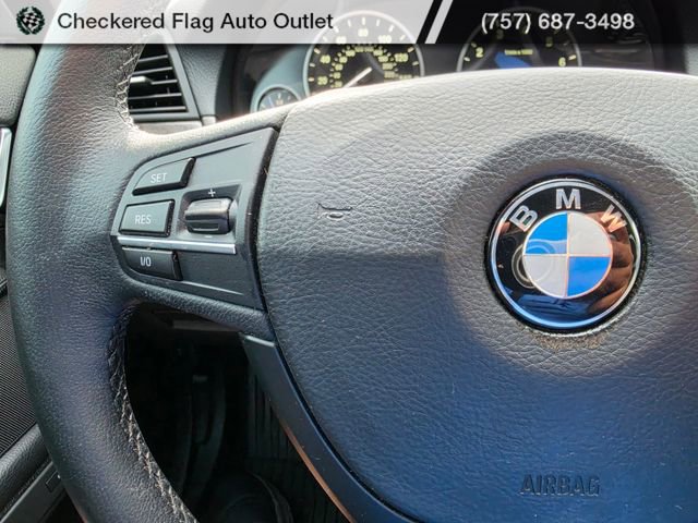 Used 2013 BMW 528i xDrive Sedan AWD/4WD image 27