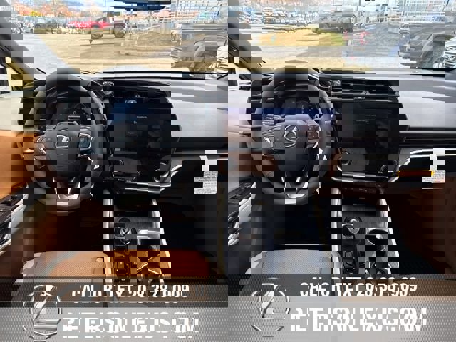 New 2026 Lexus RZ 450e AWD image 15