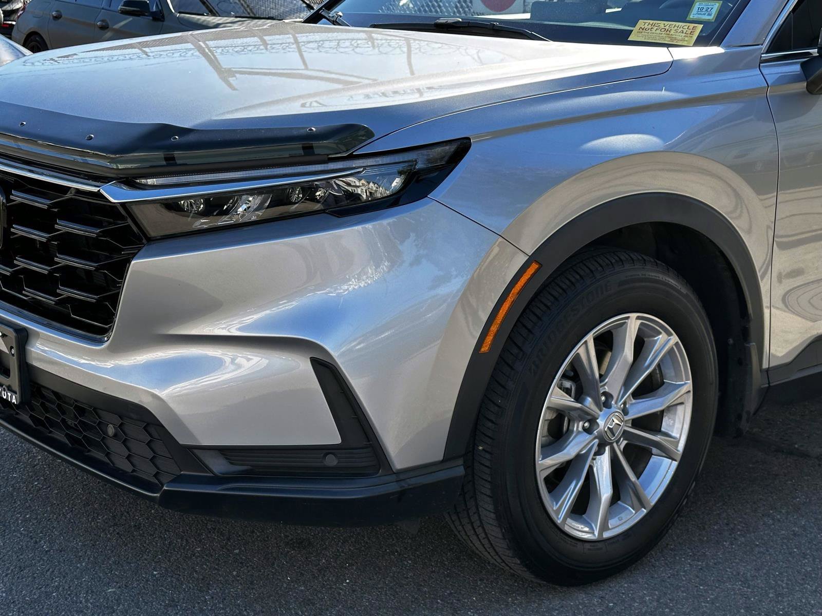 Used 2023 Honda CR-V EX-L image 9