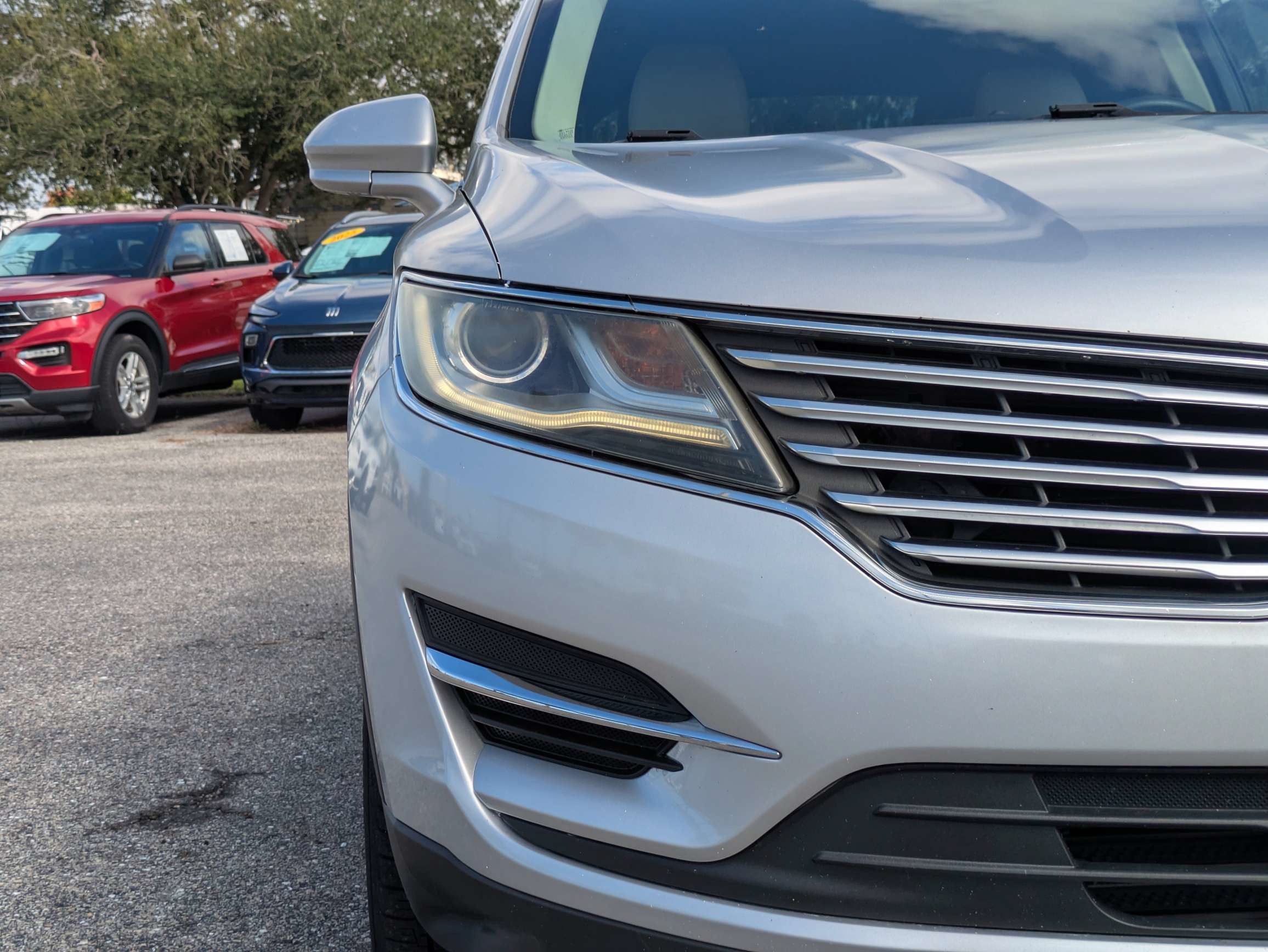 Used 2017 Lincoln MKC Premiere FWD image 10