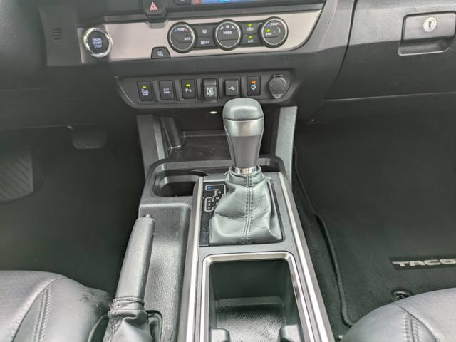 Used 2023 Toyota Tacoma Limited w/ Nightshade Package RWD image 19