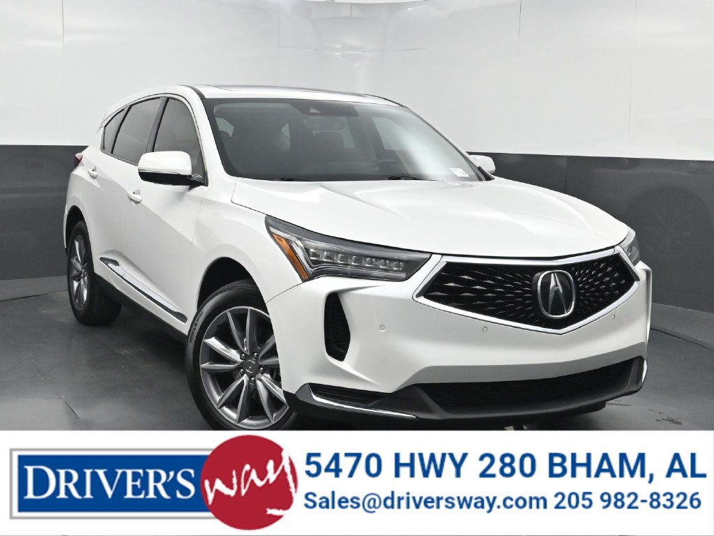 Used 2023 Acura RDX w/ Technology Package