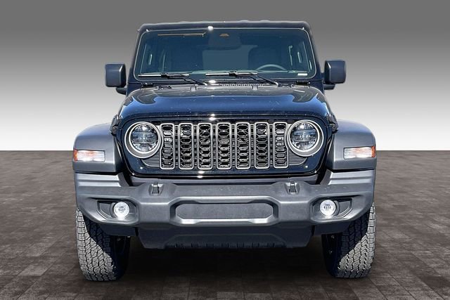 New 2026 Jeep Wrangler Sport S image 14