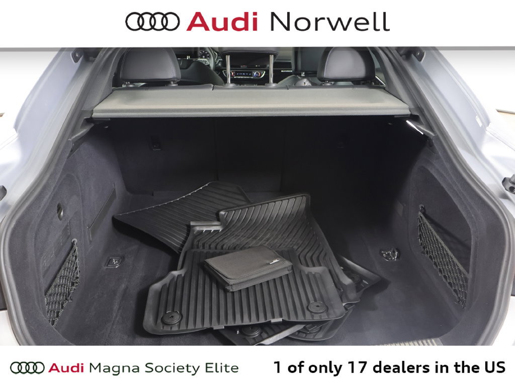 Used 2019 Audi A5 2.0T Prestige w/ Black Optic Plus Package AWD/4WD image 16