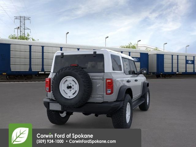 New 2026 Ford Bronco Heritage Edition image 9