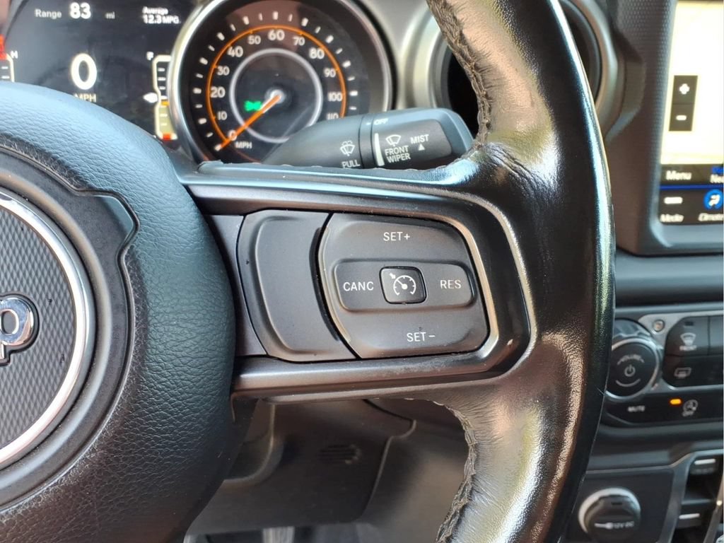 Used 2021 Jeep Gladiator Sport AWD/4WD image 13