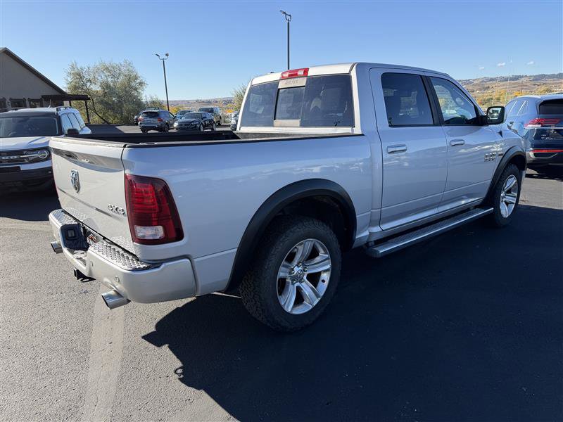 Used 2014 RAM 1500 Sport w/ Sport Premium Group image 7