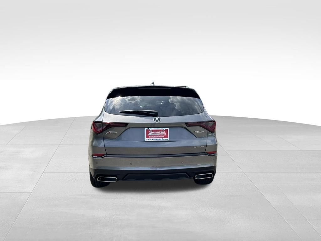 New 2026 Acura MDX A-Spec AWD/4WD image 4