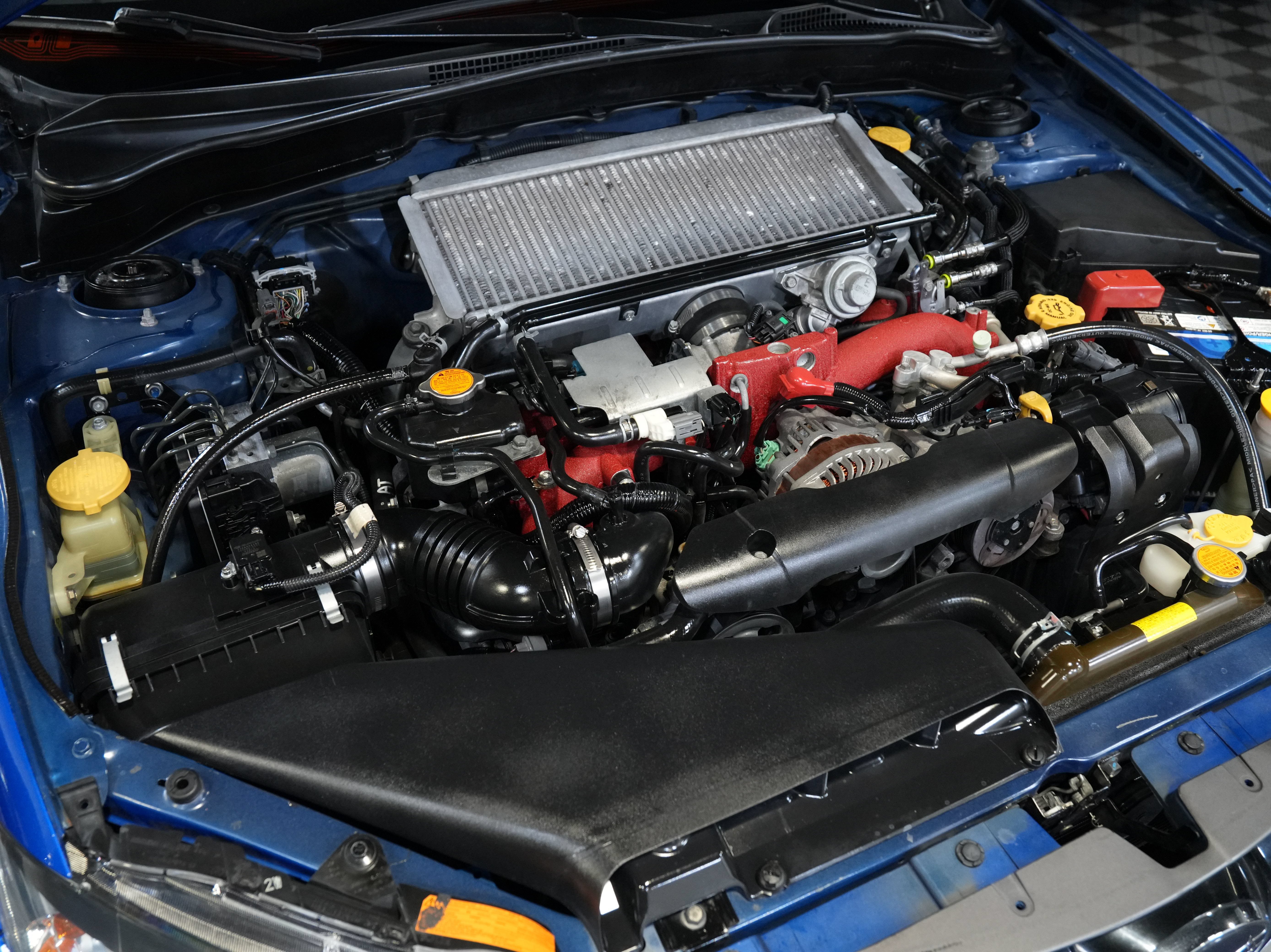 Used 2013 Subaru Impreza WRX STI AWD/4WD image 46
