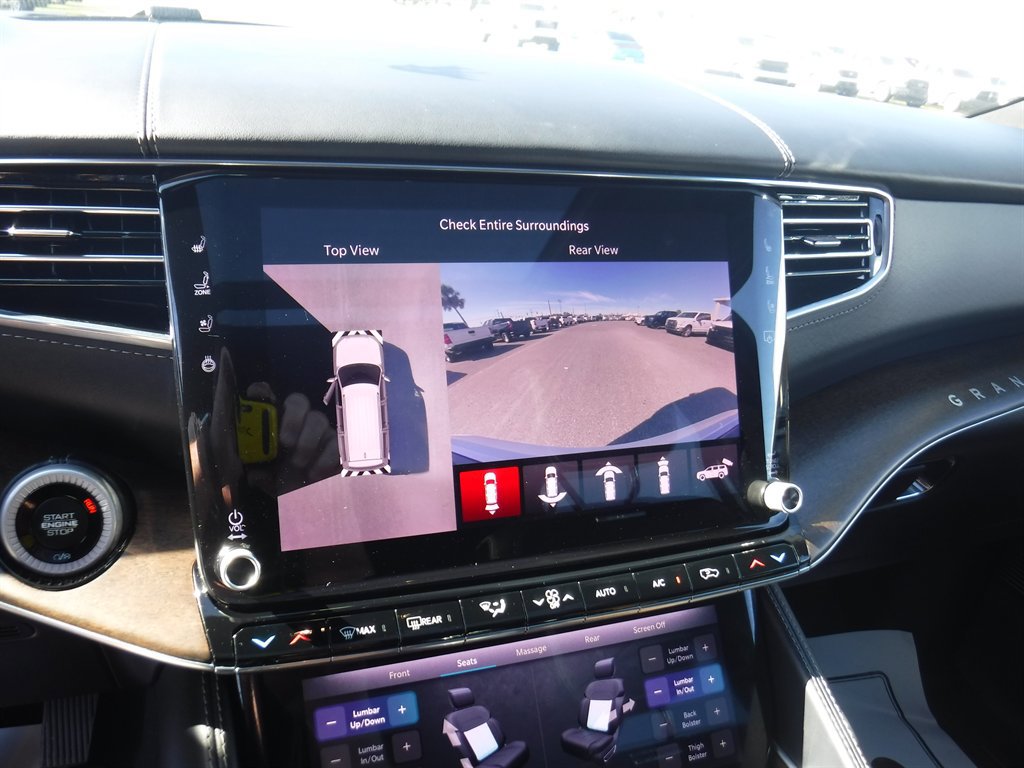 Used 2023 Jeep Grand Wagoneer L Series II image 19