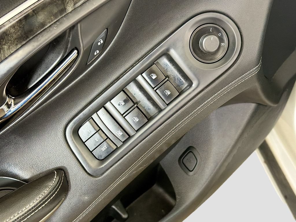 Used 2016 Buick LaCrosse Sport Touring w/ Driver Confidence Package #1 FWD image 18
