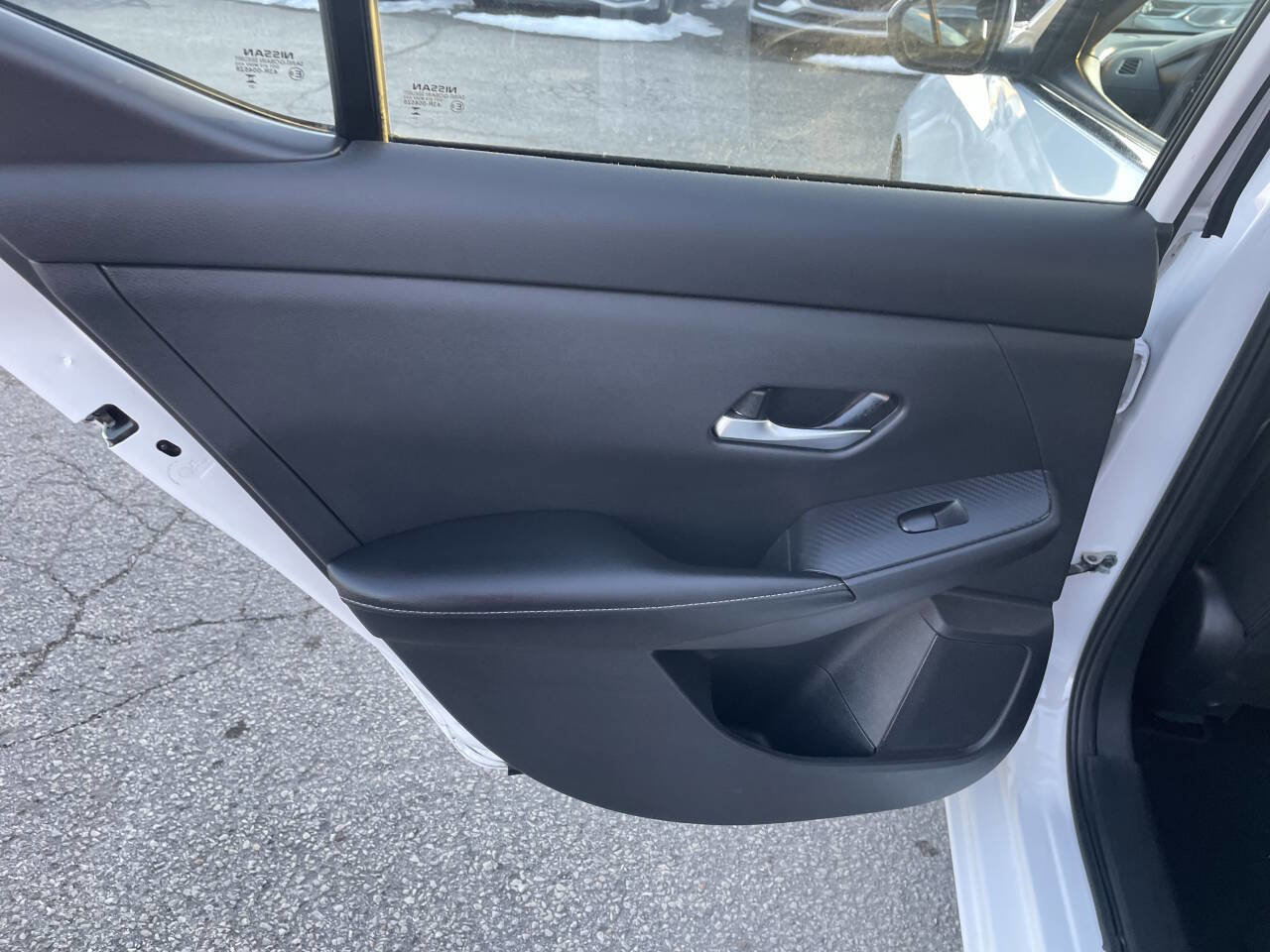 Used 2023 Nissan Sentra SV FWD image 20