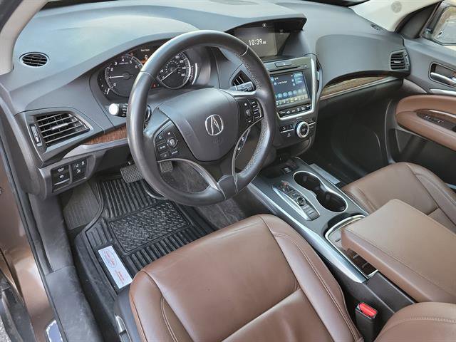 Used 2019 Acura MDX SH-AWD image 2