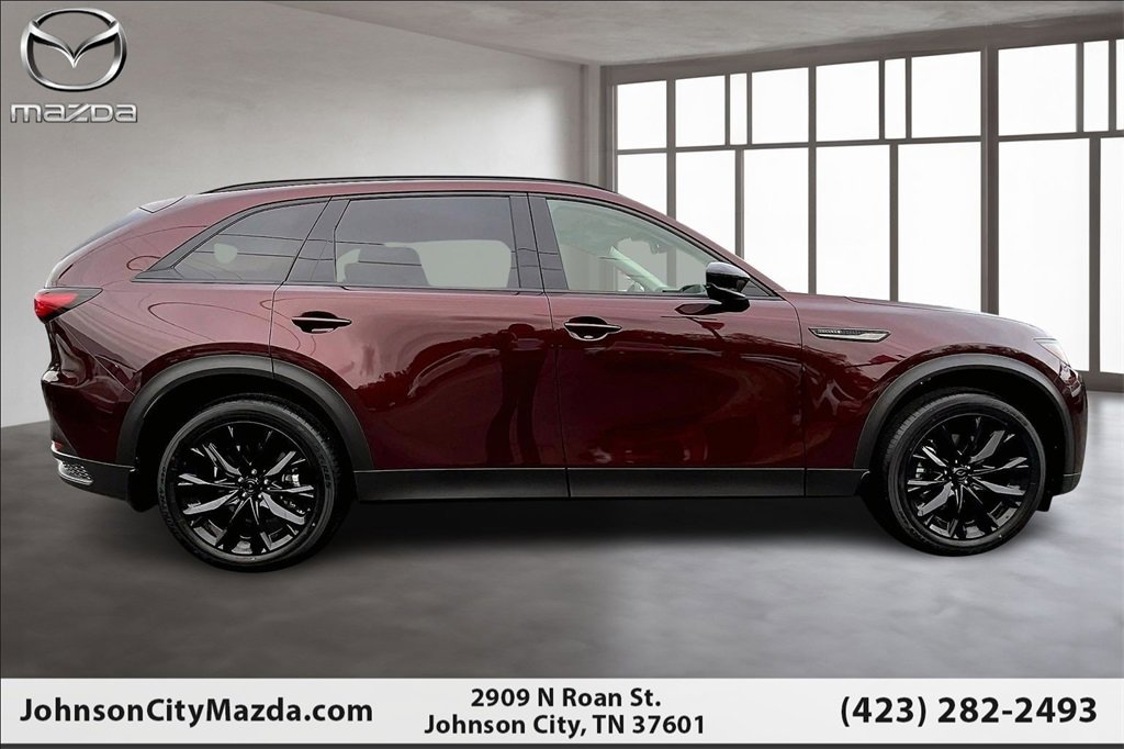 New 2026 MAZDA CX-90 3.3 Turbo w/ Premium Sport Pkg image 8