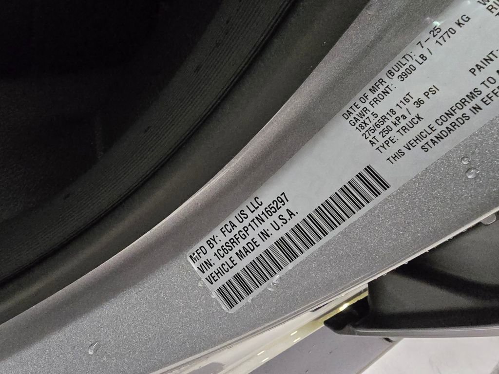 Certified 2026 RAM 1500 Tradesman image 15