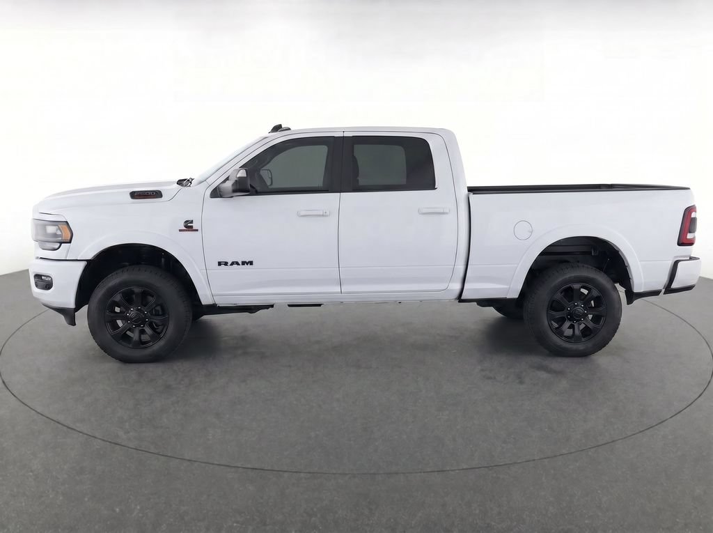 Used 2021 RAM 2500 Limited AWD/4WD image 7