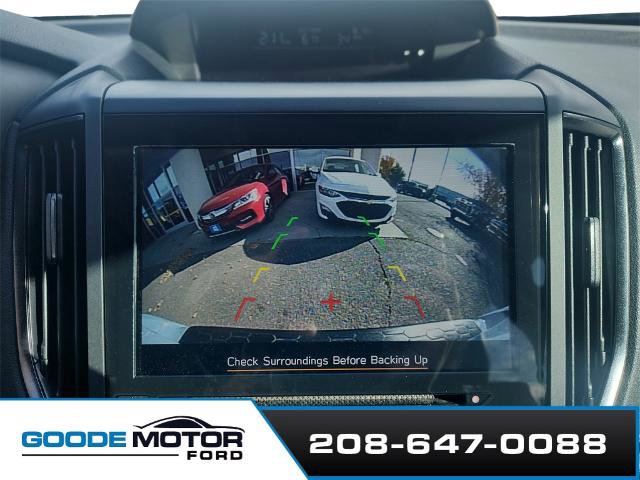 Used 2021 Subaru Crosstrek 2.5i Sport w/ Moonroof Package image 14