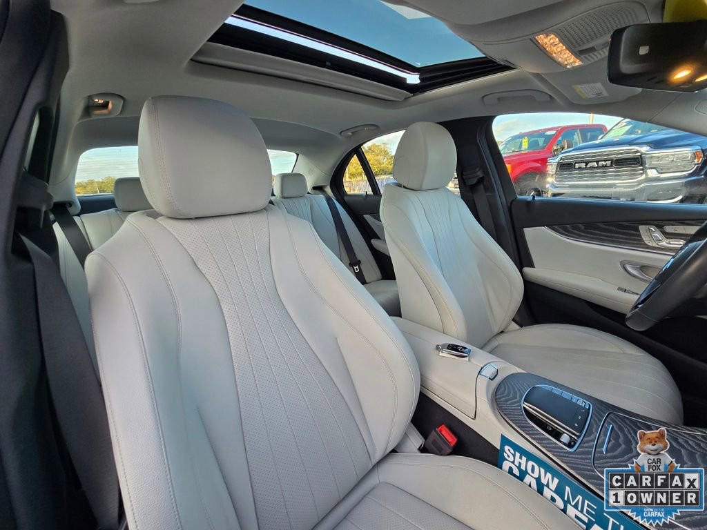 Used 2021 Mercedes-Benz E 350 Sedan w/ Premium Package image 51