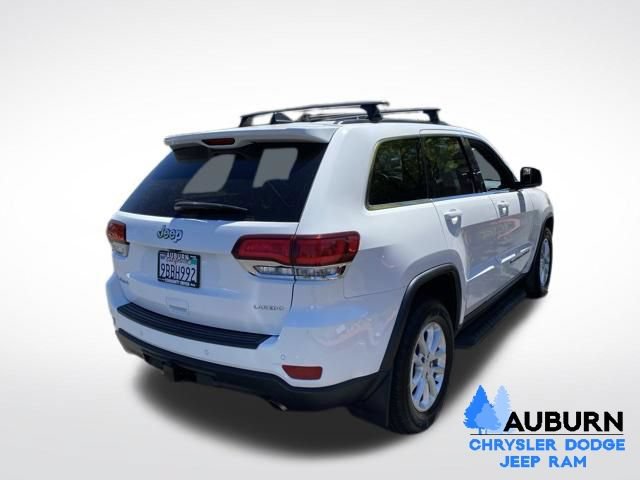 Used 2022 Jeep Grand Cherokee Laredo E AWD/4WD image 7