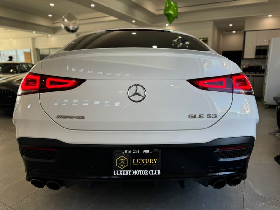 Used 2023 Mercedes-Benz GLE 53 AMG 4MATIC Coupe image 6