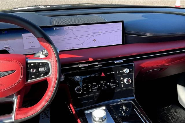 New 2026 Genesis G80 2.5T Sport Prestige image 7