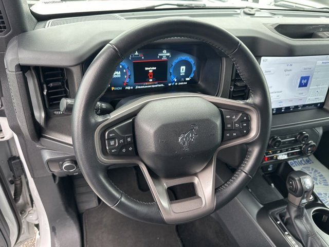Used 2025 Ford Bronco Big Bend AWD/4WD image 13