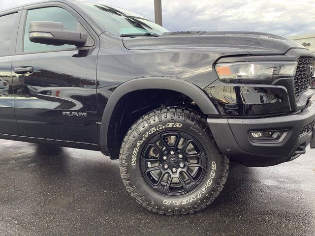 New 2026 RAM 1500 Rebel w/ Rebel Level 1 Equipment Group image 3