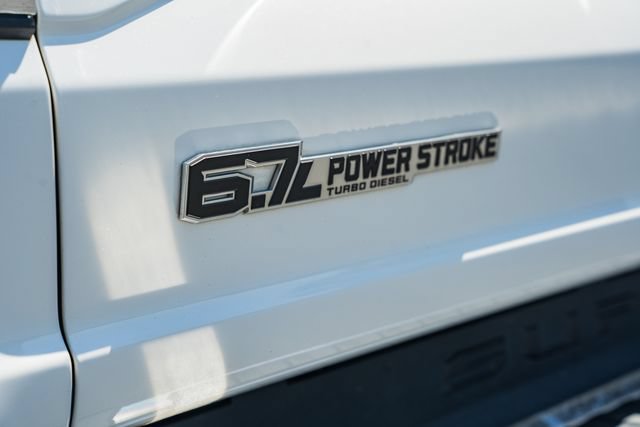 Used 2023 Ford F350 Lariat w/ Chrome Package AWD/4WD image 18