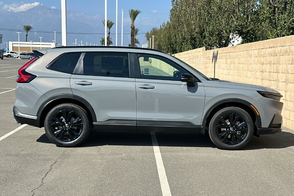 New 2027 Honda CR-V Sport Touring image 3