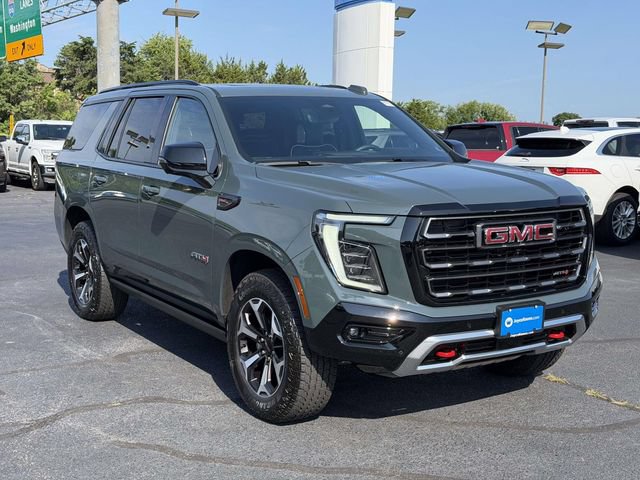 Used 2026 GMC Yukon AT4 Ultimate w/ LPO, Floor Liner Package