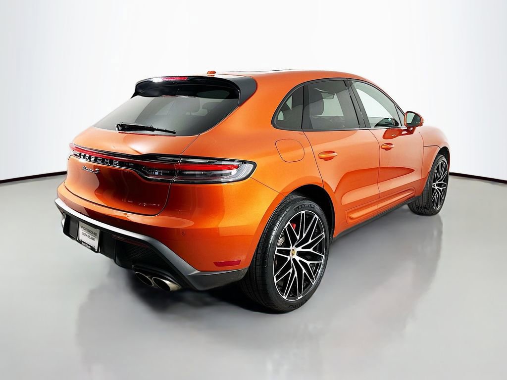 Used 2023 Porsche Macan S image 9