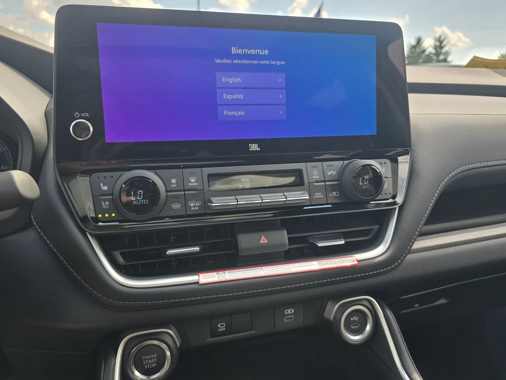 New 2026 Toyota Grand Highlander AWD image 23
