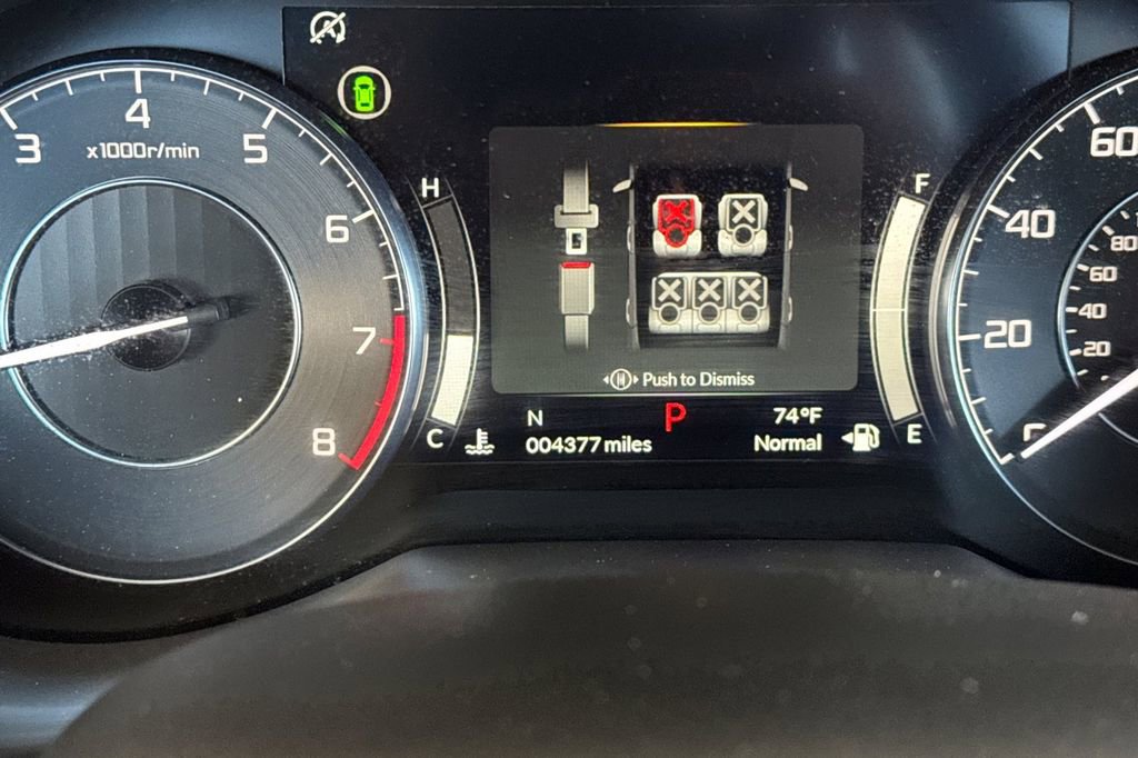 Certified 2025 Acura RDX SH-AWD w/ Technology Package image 34