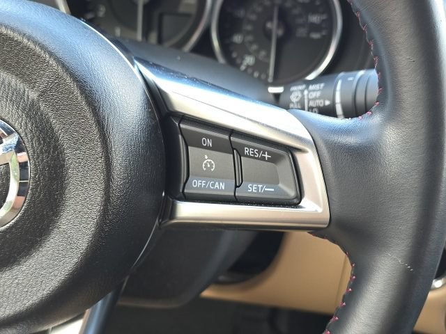 Used 2018 MAZDA MX-5 Miata RF Grand Touring RWD image 17