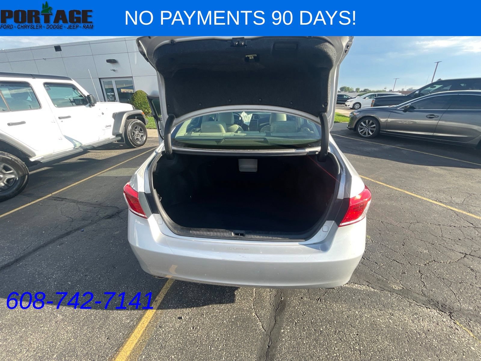 Used 2012 Lexus ES 350 FWD image 18