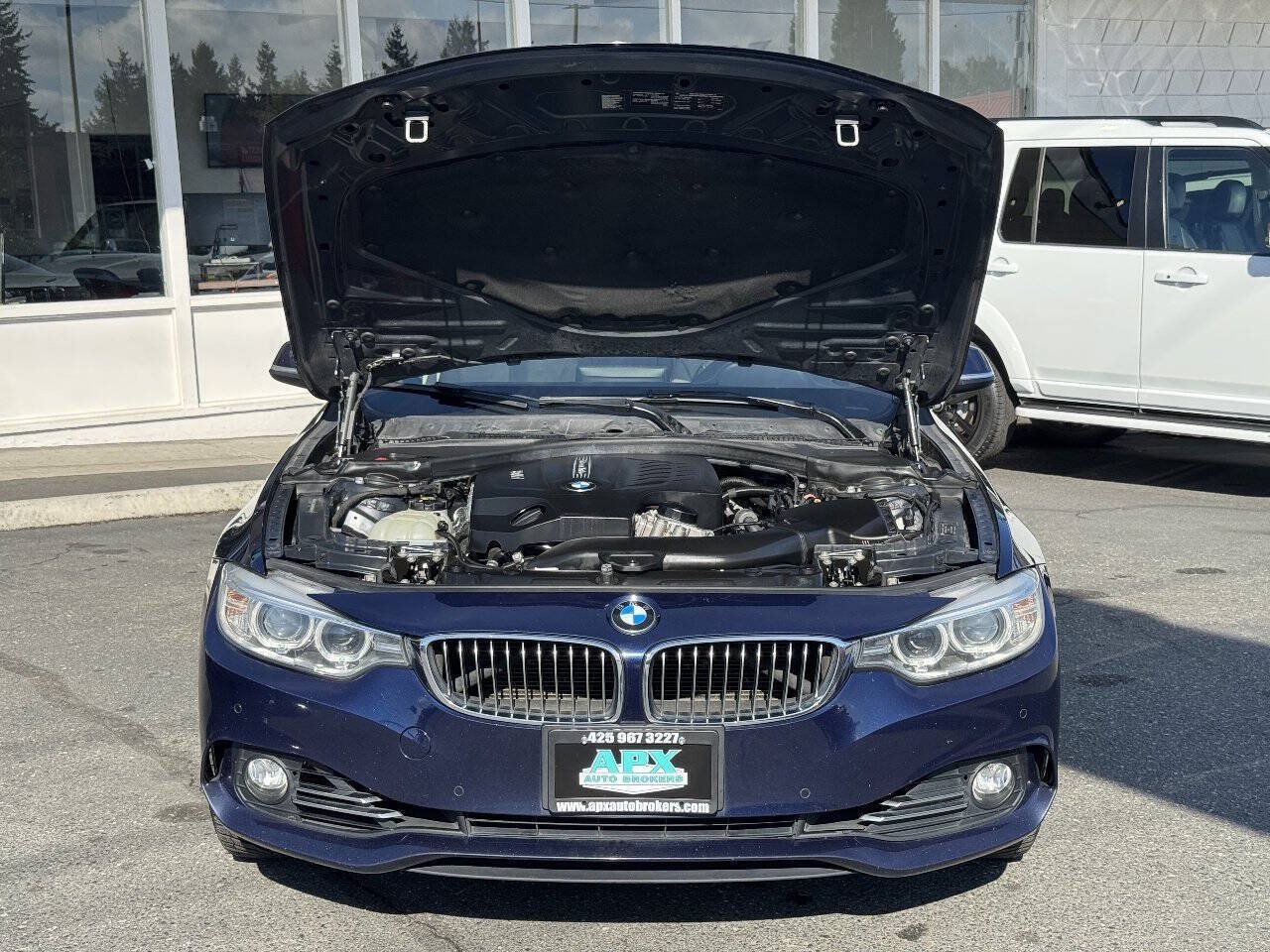 Used 2015 BMW 435i Gran Coupe xDrive AWD/4WD image 13