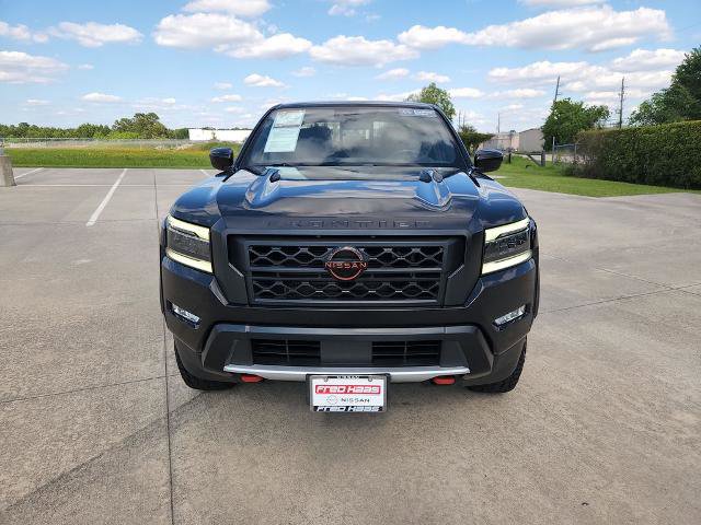 Certified 2022 Nissan Frontier Pro-X RWD image 9