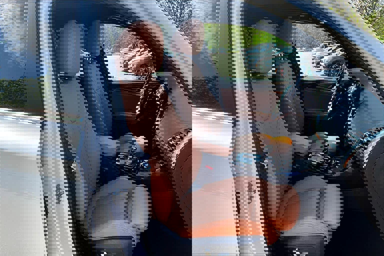 Certified 2023 BMW X3 xDrive30i w/ Premium Package image 8