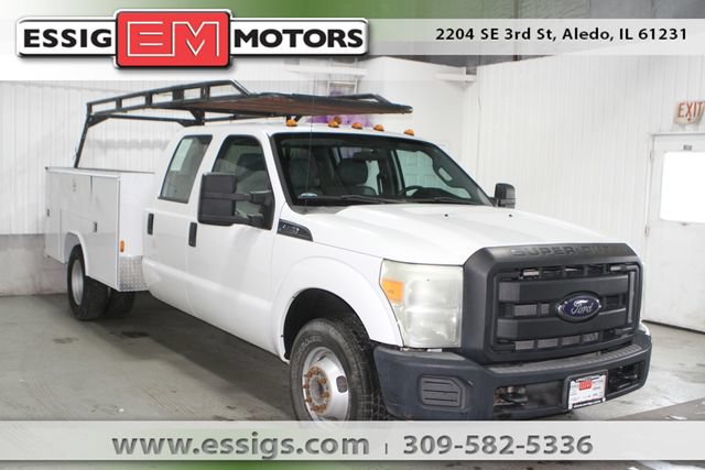 Used 2015 Ford F350 XL