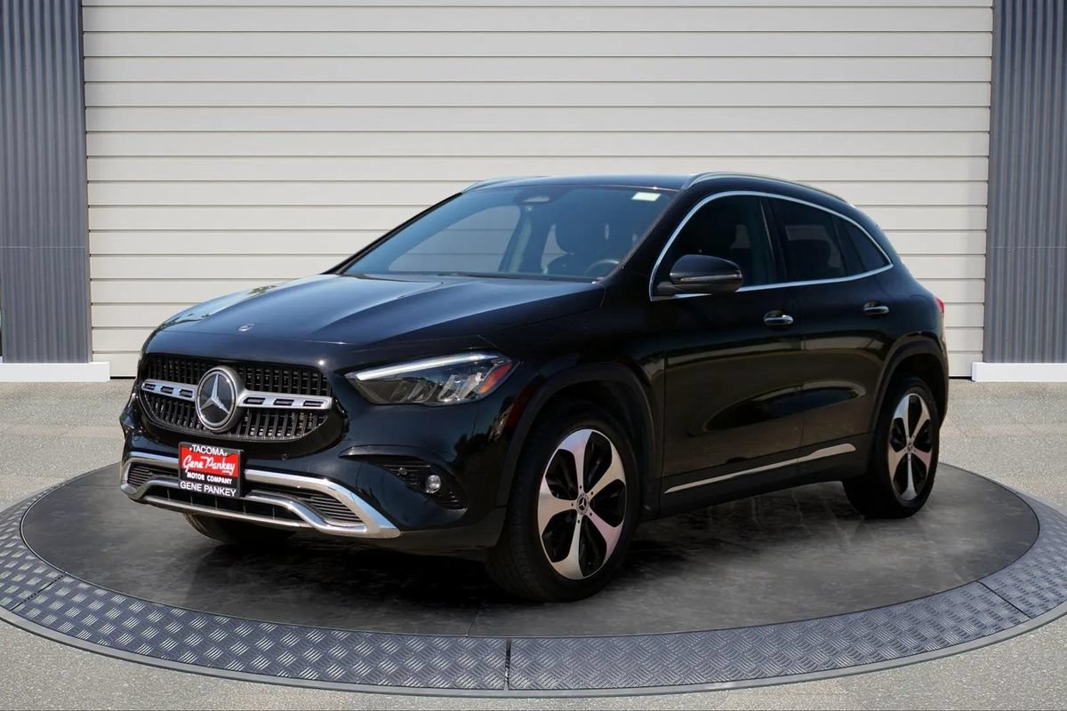 Used 2024 Mercedes-Benz GLA 250 image 3