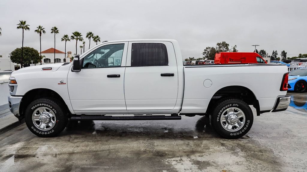 New 2026 RAM 2500 Tradesman image 14