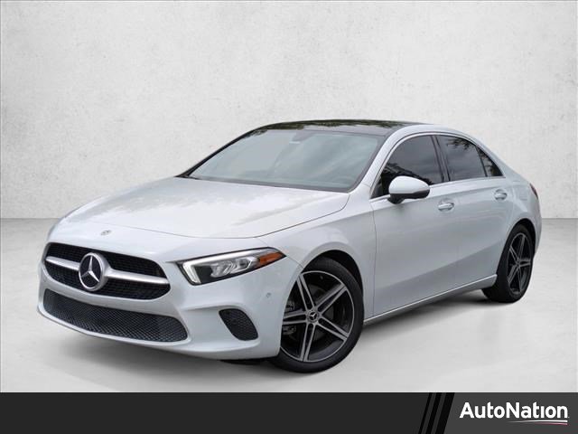 Used 2021 Mercedes-Benz A 220 image 1