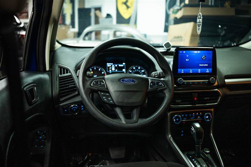 Used 2021 Ford EcoSport SE FWD image 15