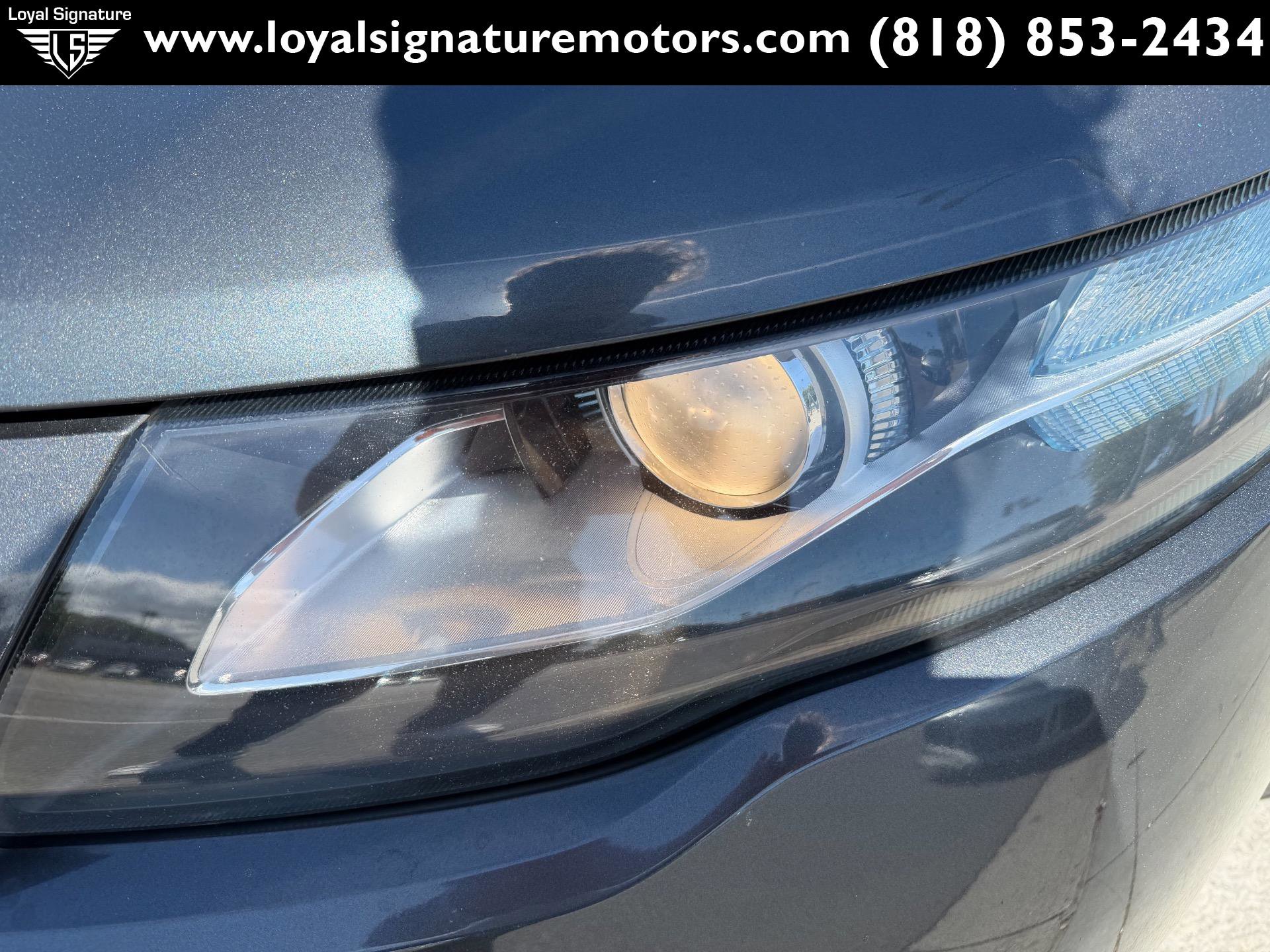 Used 2012 Chevrolet Volt Premium w/ Premium Trim Package FWD image 32